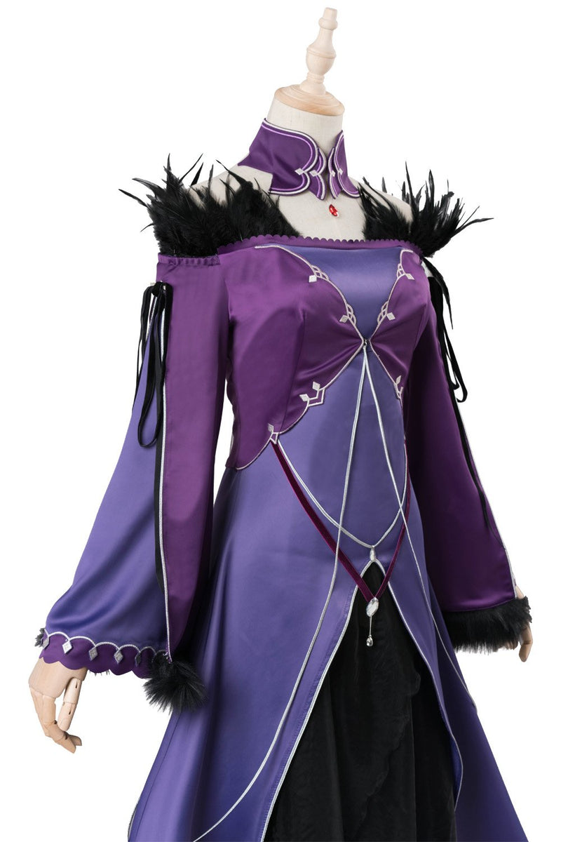 Fate/Grand Order Scathach - Skadi Cosplay Costume