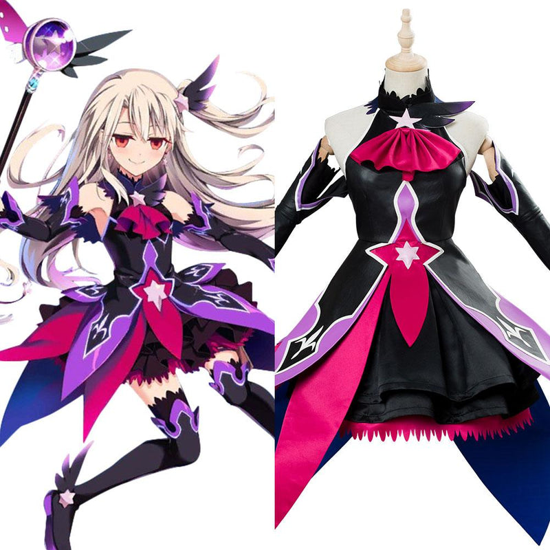 Fate/Grand Order Illyasviel von Einzbern Outfit Cosplay Costume