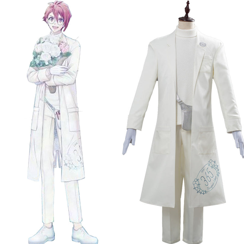 Idolish7 DHC Jointly Designed SuitCosplay Costume