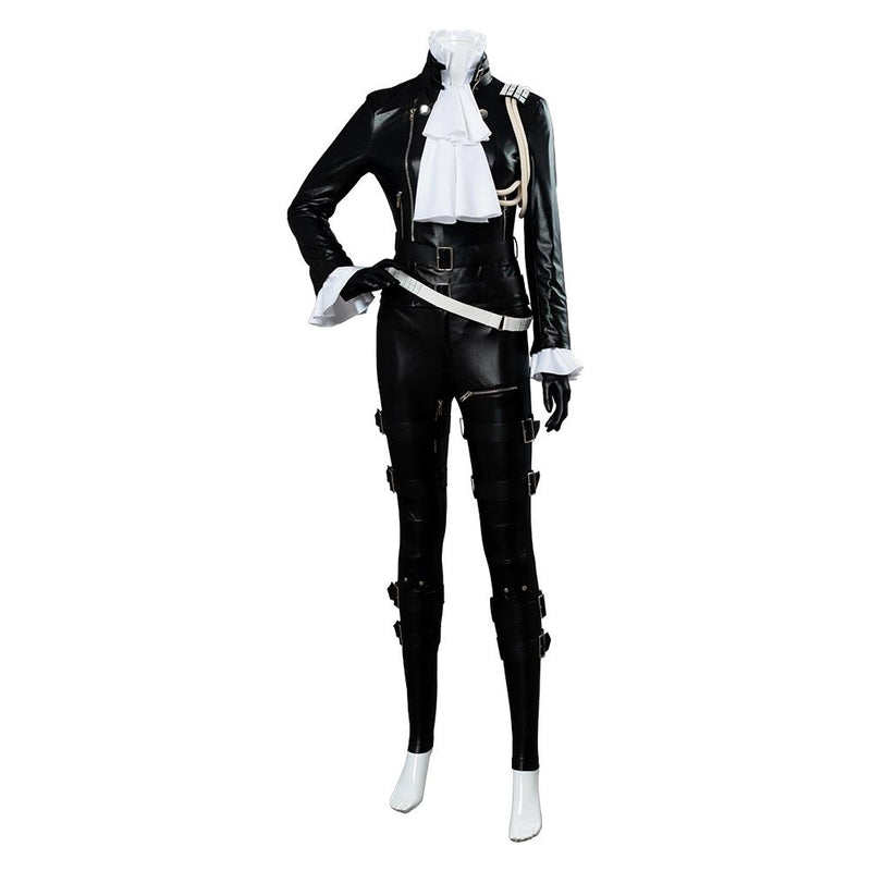 PROMARE LIO FOTIA Coat Pants Halloween Carnival Suit Cosplay Costume