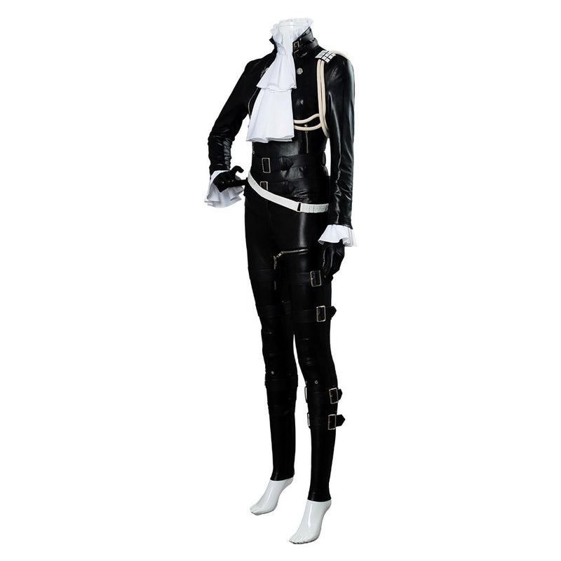 PROMARE LIO FOTIA Coat Pants Halloween Carnival Suit Cosplay Costume