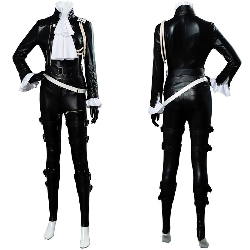 PROMARE LIO FOTIA Coat Pants Halloween Carnival Suit Cosplay Costume