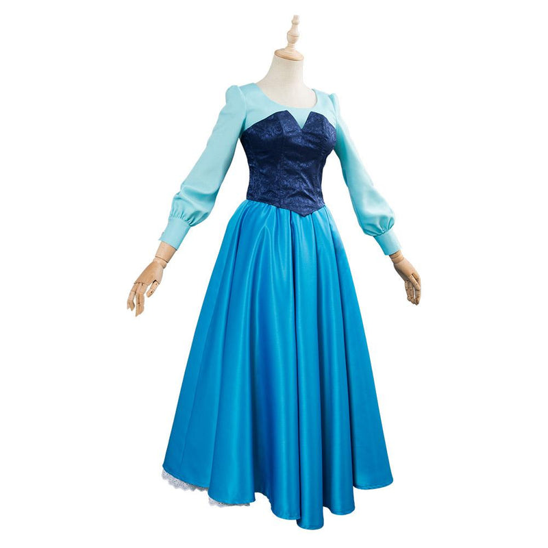 Disney The Little Mermaid Ariel Cosplay Costume