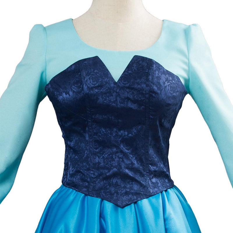 Disney The Little Mermaid Ariel Cosplay Costume