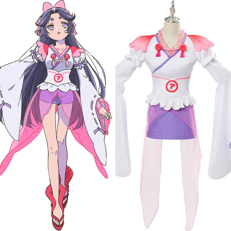 SARAZANMAI Azuma Sara Cosplay Costume