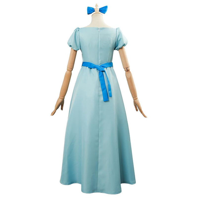 Peter Pan Wendy Darling Adult Dress Cosplay Costume