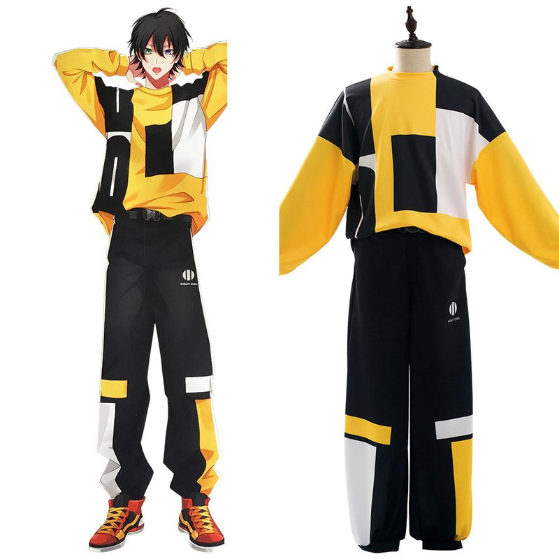 Division Rap Battle Saburo Yamada Cosplay Costume