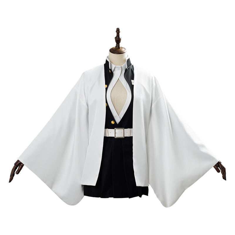 Demon Slayer: Kimetsu no Yaiba Kanroji Mitsuri Uniform Cosplay Costume