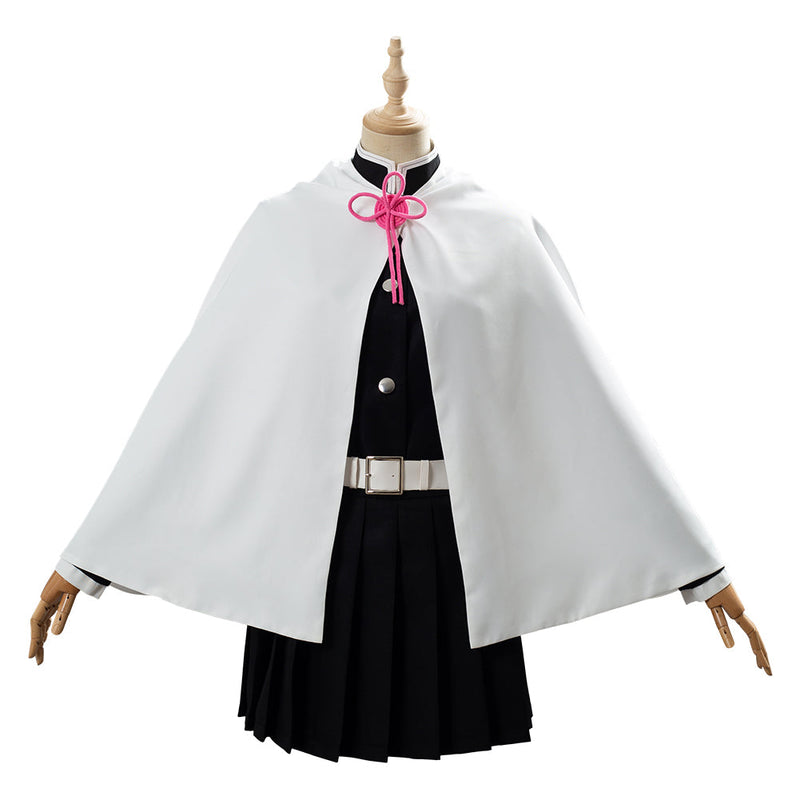 Demon Slayer: Kimetsu no Yaiba Tsuyuri Kanawo Suit Cosplay Costume