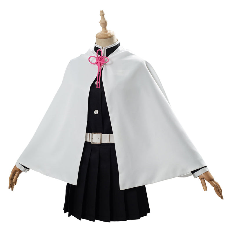 Demon Slayer: Kimetsu no Yaiba Tsuyuri Kanawo Suit Cosplay Costume