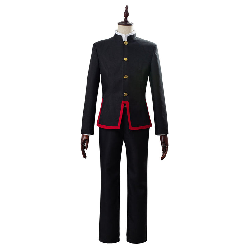 Jibaku Shounen Toilet-Bound Hanako-kun Outfit Cosplay Costume