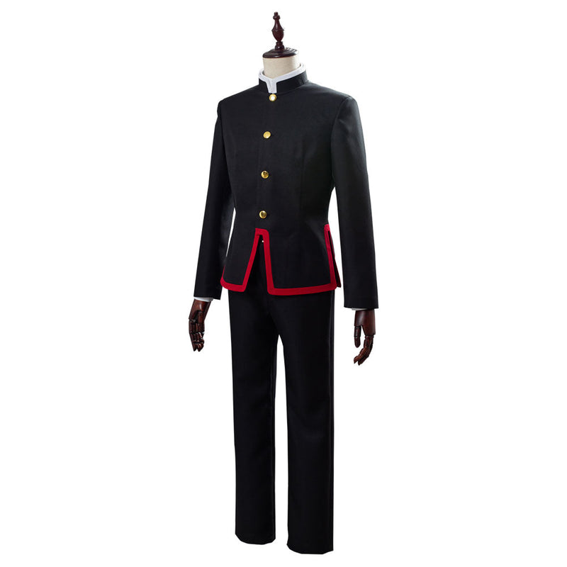 Jibaku Shounen Toilet-Bound Hanako-kun Outfit Cosplay Costume