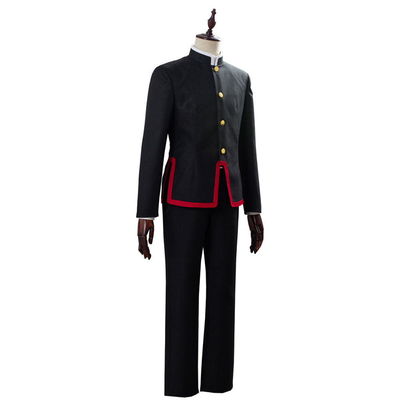 Jibaku Shounen Toilet-Bound Hanako-kun Outfit Cosplay Costume