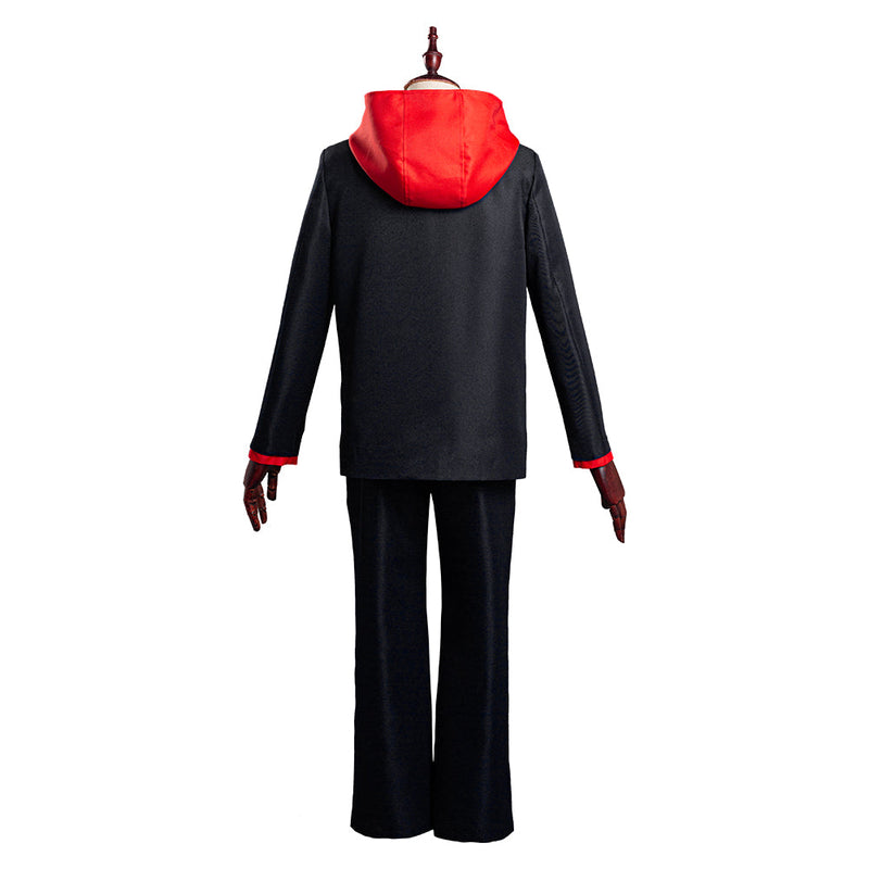 Jujutsu Kaisen Yuji Itadori School Uniform Outfits Halloween Carnival Suit Cosplay Costume