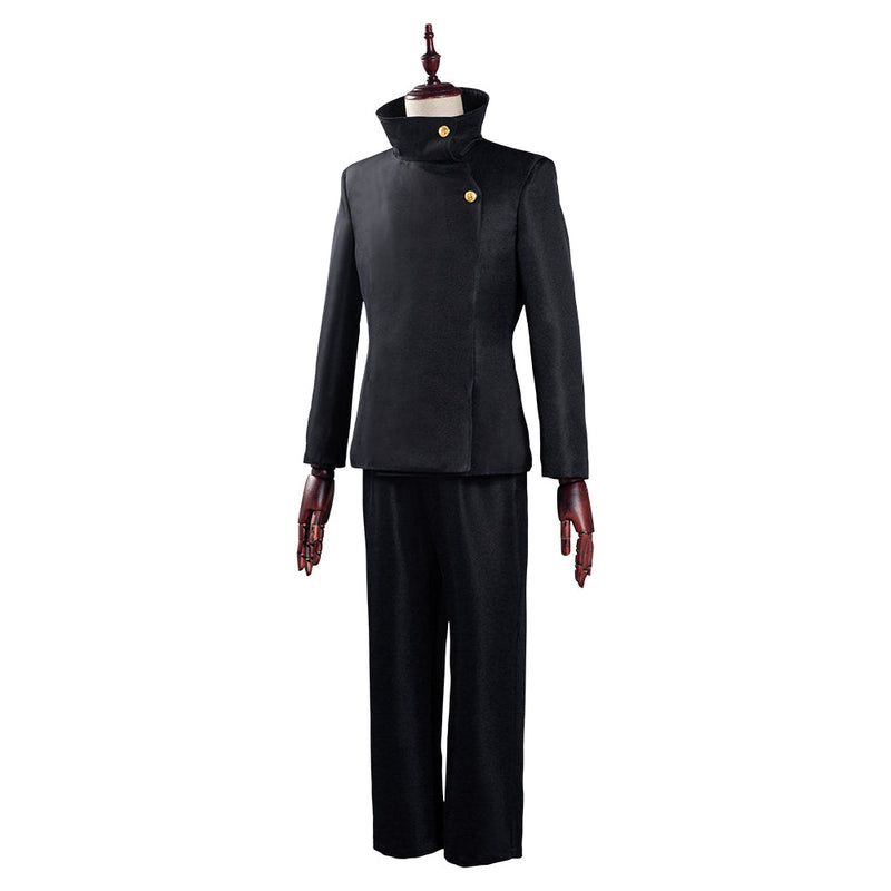 Jujutsu Kaisen Megumi Fushiguro School Uniform Outfits Cosplay Costume