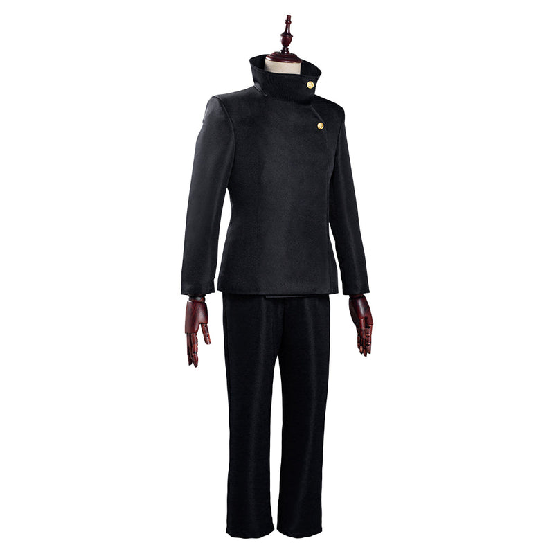 Jujutsu Kaisen Megumi Fushiguro School Uniform Outfits Cosplay Costume