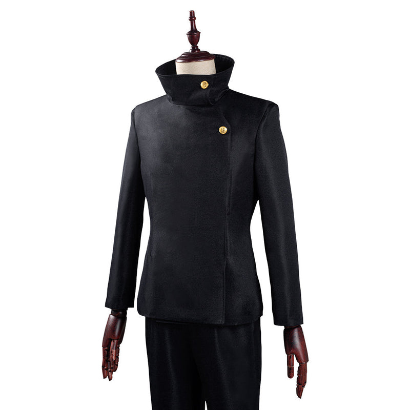 Jujutsu Kaisen Megumi Fushiguro School Uniform Outfits Cosplay Costume