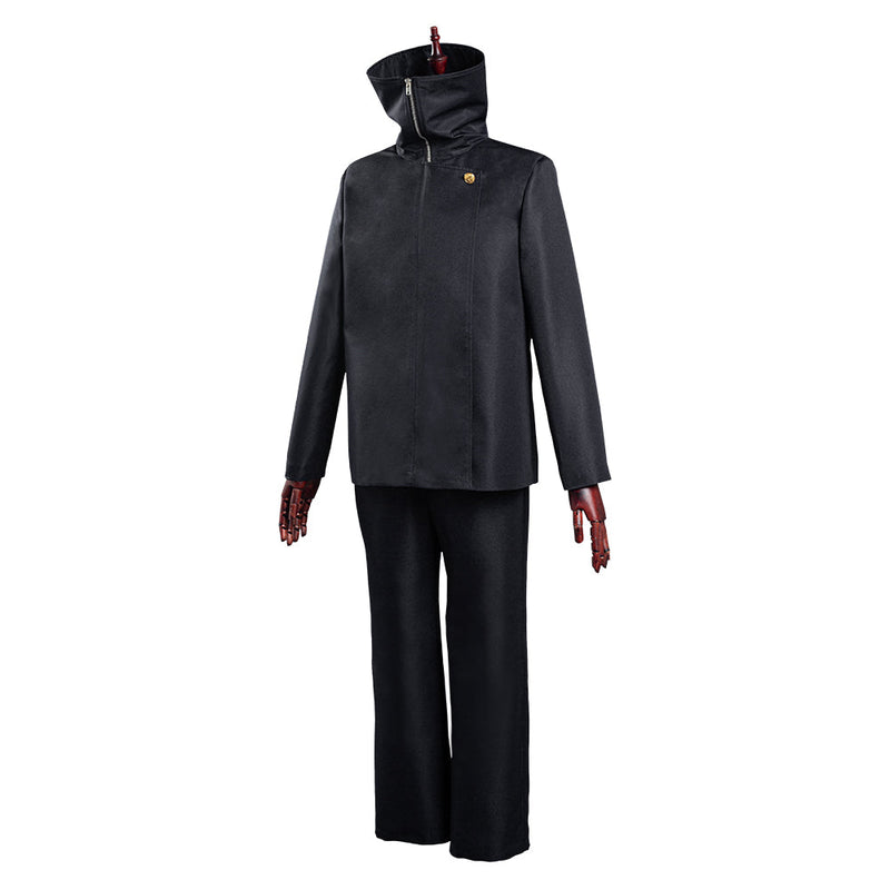 Jujutsu Kaisen Toge Inumaki School Uniform Outfits Cosplay Costume