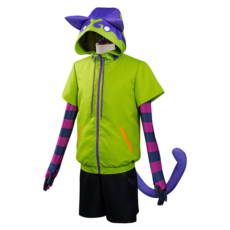 SK8 the Infinity - Miya Coat Pants Outfits Halloween Carnival Suit Cosplay Costume