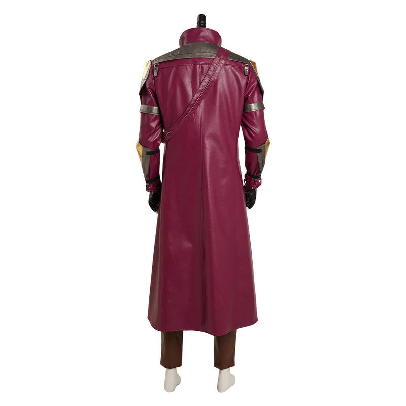 Thor: Love and Thunder‎ - Star-Lord Cosplay Costume Outfits Halloween Carnival Suit