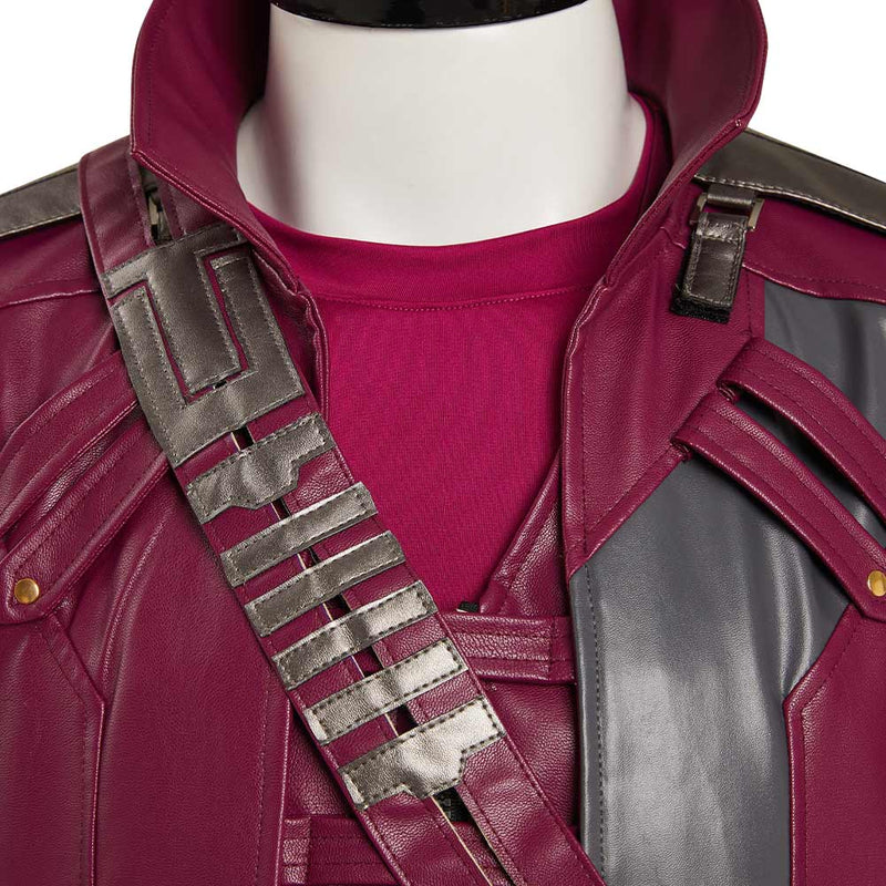 Thor: Love and Thunder‎ - Star-Lord Cosplay Costume Outfits Halloween Carnival Suit