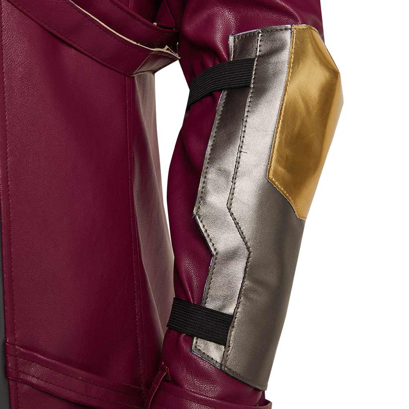 Thor: Love and Thunder‎ - Star-Lord Cosplay Costume Outfits Halloween Carnival Suit