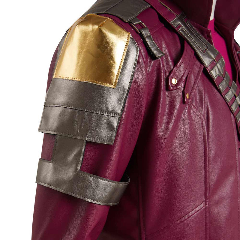 Thor: Love and Thunder‎ - Star-Lord Cosplay Costume Outfits Halloween Carnival Suit