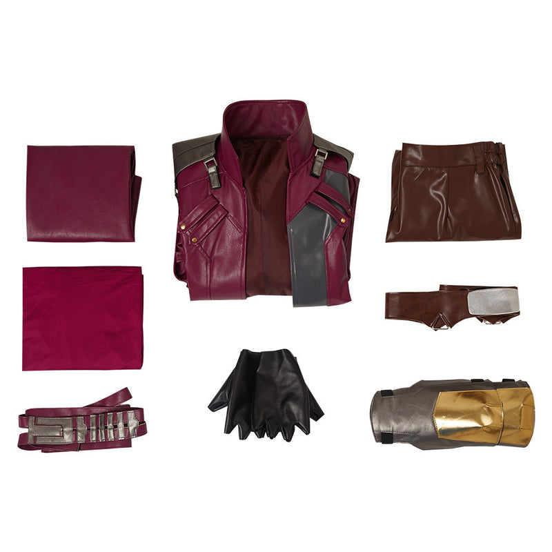 Thor: Love and Thunder‎ - Star-Lord Cosplay Costume Outfits Halloween Carnival Suit