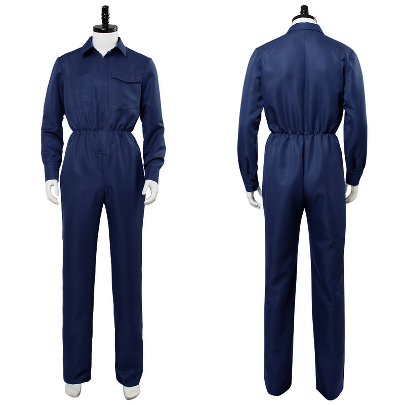 Movie Halloween - Michael Myers Cosplay Costume Outfits Halloween Carnival Suit