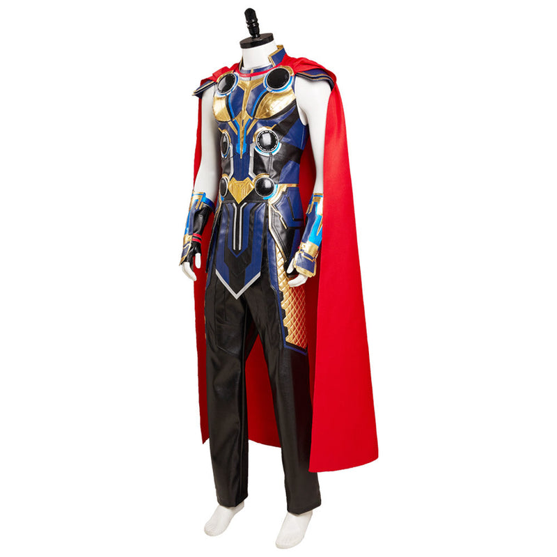 Thor: Love and Thunder‎ - Thor  Cosplay Costume Outfits Halloween Carnival Suit