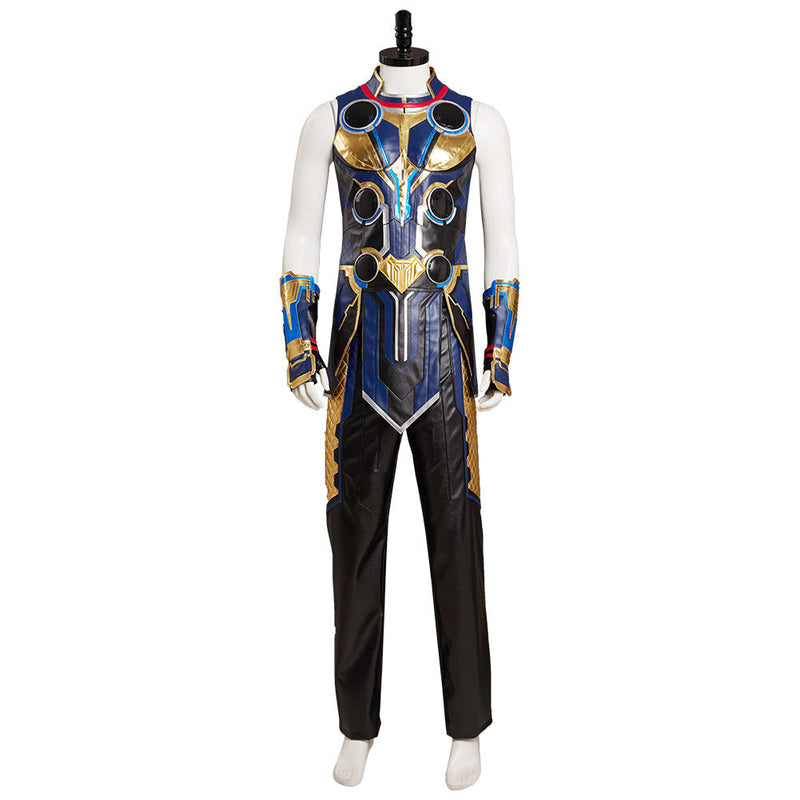 Thor: Love and Thunder‎ - Thor  Cosplay Costume Outfits Halloween Carnival Suit