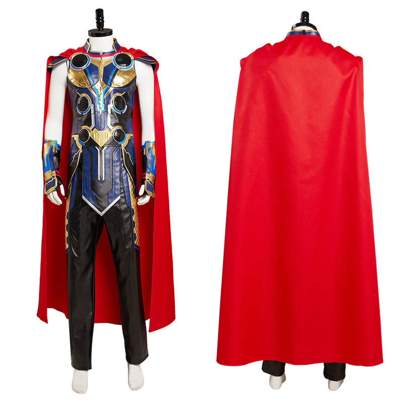 Thor: Love and Thunder‎ - Thor  Cosplay Costume Outfits Halloween Carnival Suit