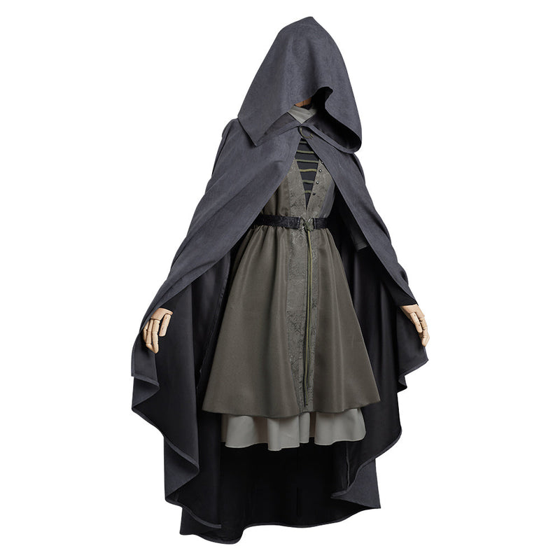 Elden Ring Melina Cosplay Costume Outfits Halloween Carnival Suit