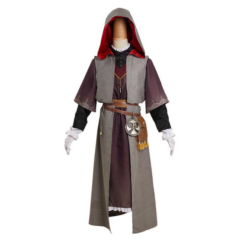 Elden Ring Astrologer Cosplay Costume Outfits Halloween Carnival Suit