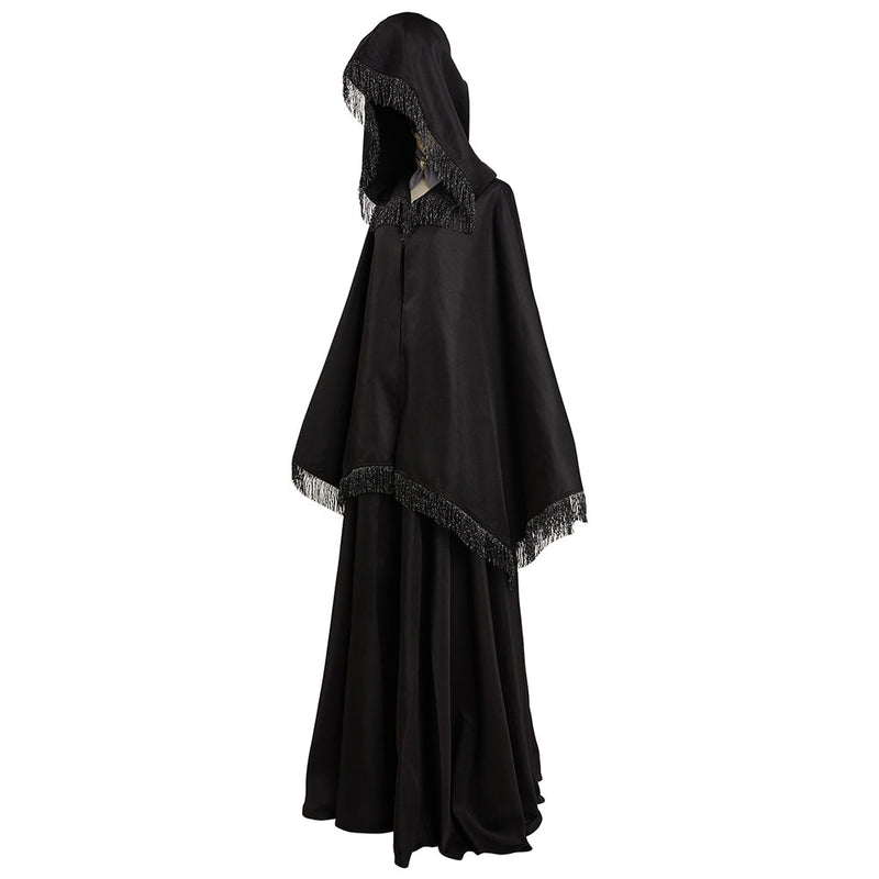 Elden Ring Fia Cosplay Costume Dress Outfits Halloween Carnival Suit