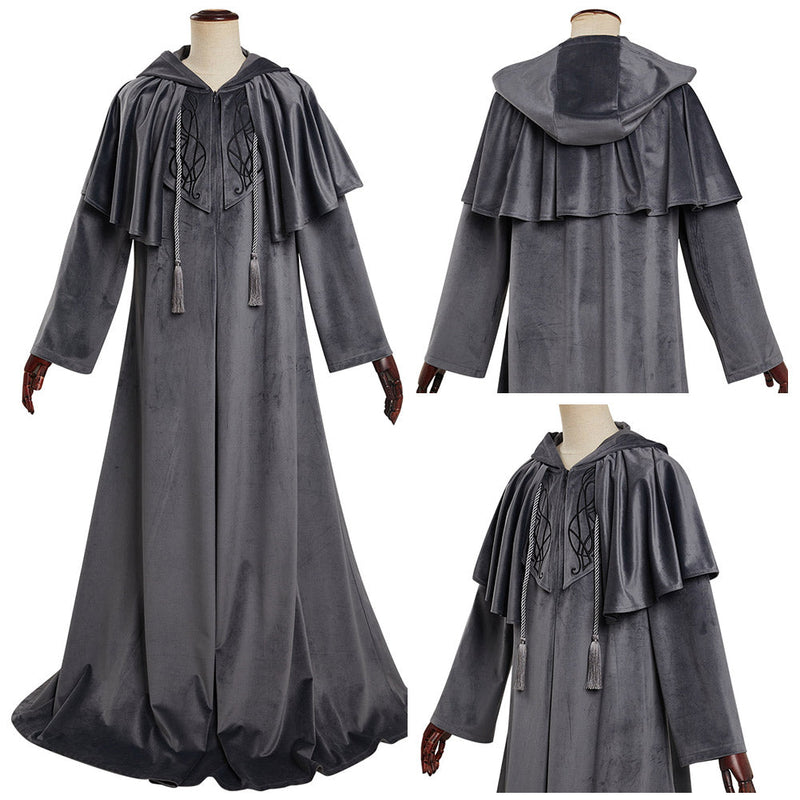 FF14  Final Fantasy XIV: Endwalker Emet-Selch Hythlodaeus Cosplay Costume Outfits