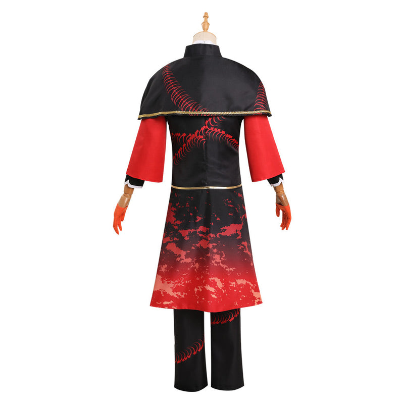 Game Nu: Carnival Yakumo Cosplay Costume Outfits Halloween Carnival Suit