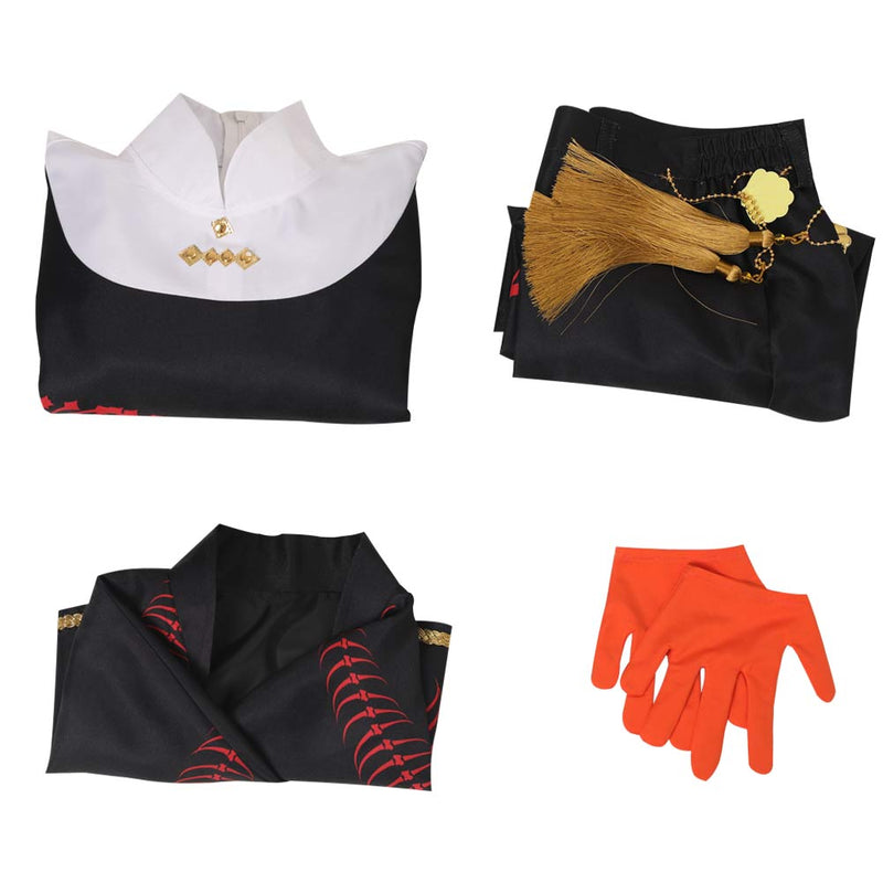 Game Nu: Carnival Yakumo Cosplay Costume Outfits Halloween Carnival Suit