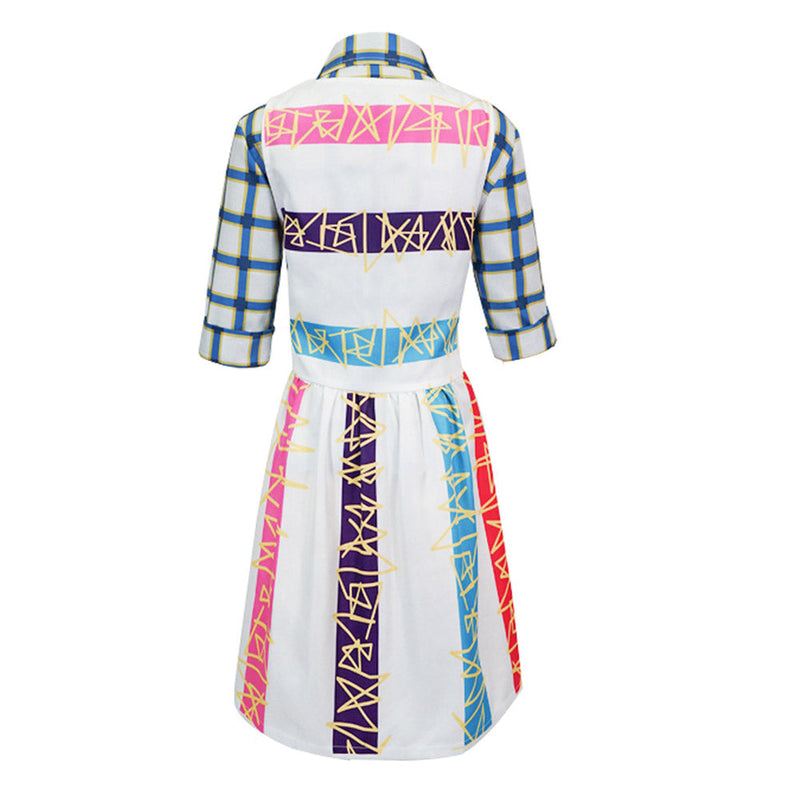 Kids Girls Stranger Things Season 4 11 Dress Cosplay Costume Outfits