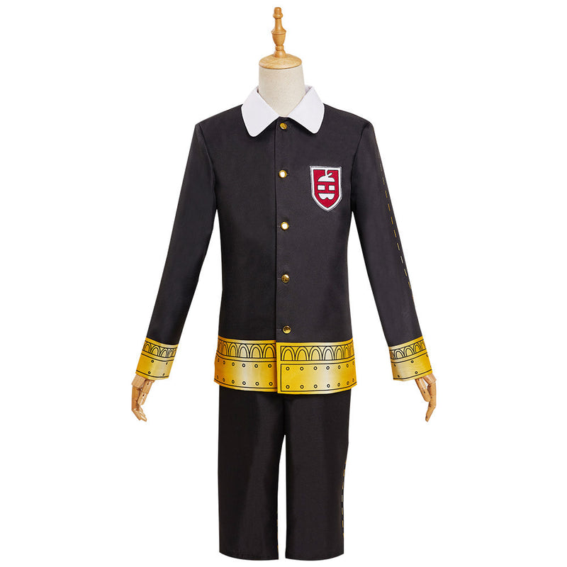 SPY×FAMILY Damian Desmond Cosplay Costume Outfits