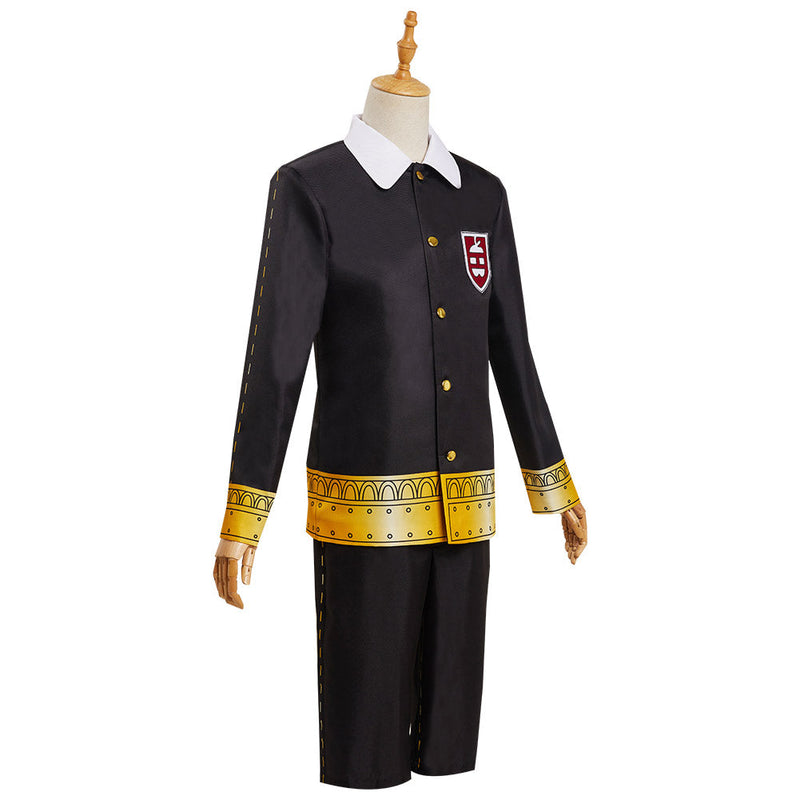 SPY×FAMILY Damian Desmond Cosplay Costume Outfits