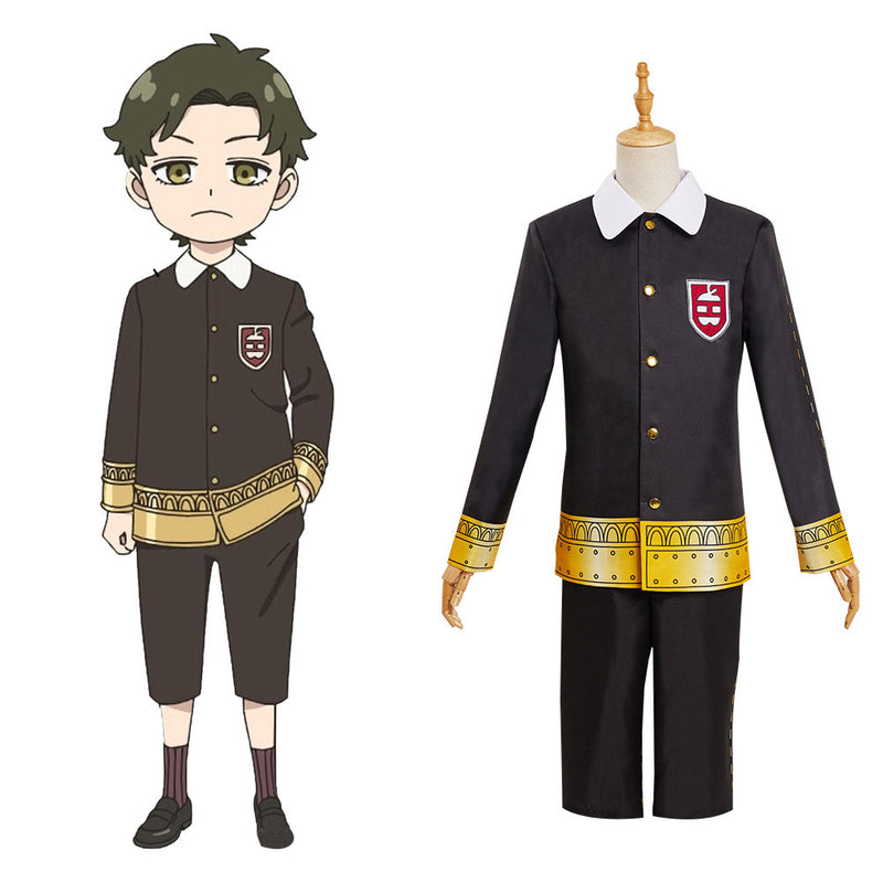 SPY×FAMILY Damian Desmond Cosplay Costume Outfits