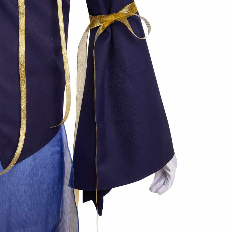 Fate/Grand Order Oberon Cosplay Costume Accessories Outfits Halloween Carnival Suit