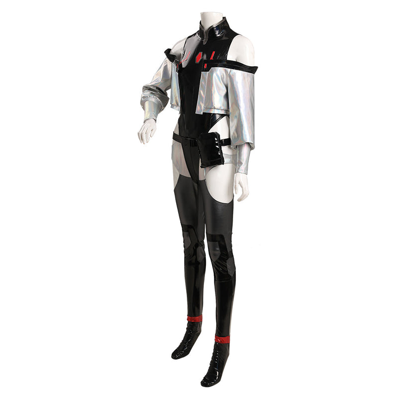 Cyberpunk: Edgerunners - Lucy Cosplay Costume Outfits Halloween Carnival Suit