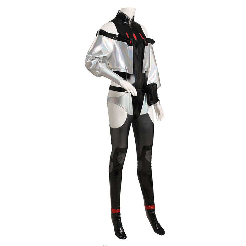 Cyberpunk: Edgerunners - Lucy Cosplay Costume Outfits Halloween Carnival Suit