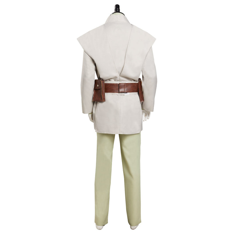 Obi-Wan Kenobi (2022) Obi-Wan Kenobi Skywalker Cosplay Costume Outfits Halloween Carnival Suit