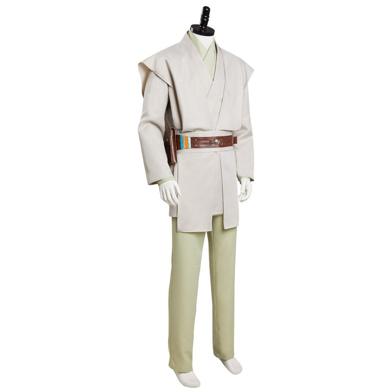 Obi-Wan Kenobi (2022) Obi-Wan Kenobi Skywalker Cosplay Costume Outfits Halloween Carnival Suit