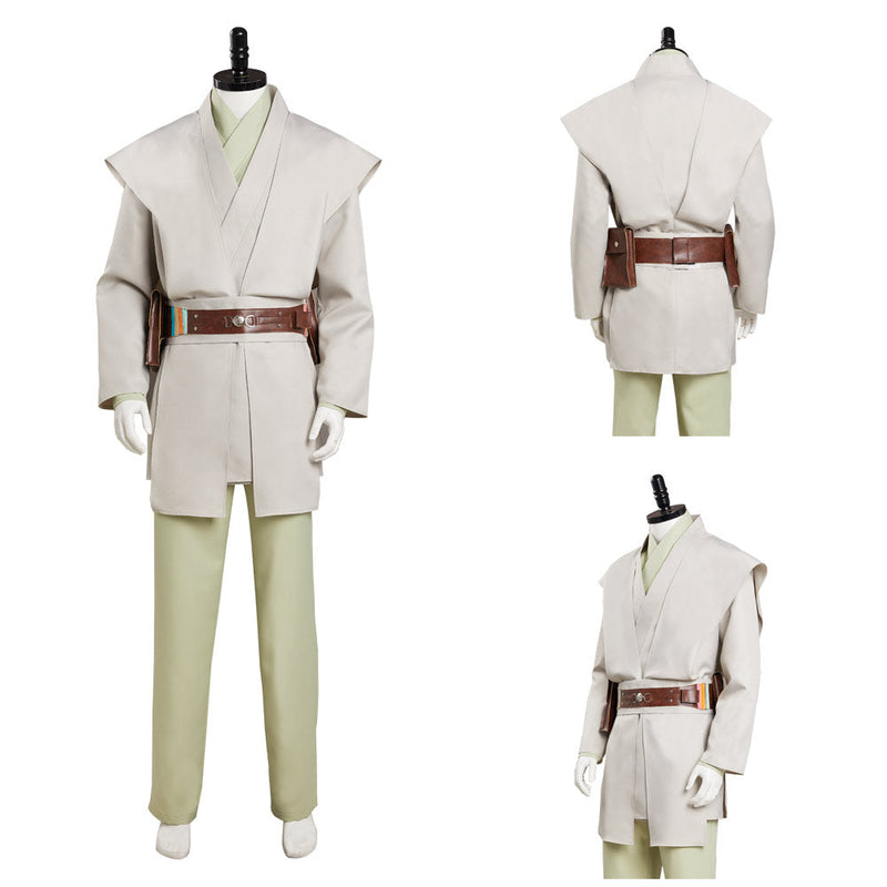 Obi-Wan Kenobi (2022) Obi-Wan Kenobi Skywalker Cosplay Costume Outfits Halloween Carnival Suit