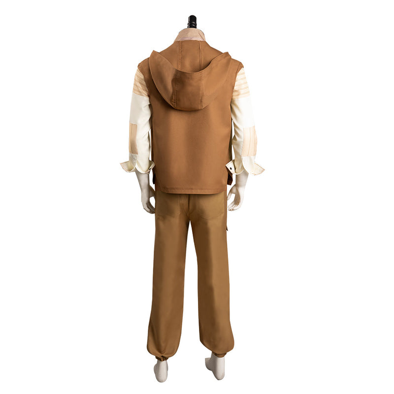 Andor - Cassian Andor Cosplay Costume Uniform Outfits Halloween Carnival Suit