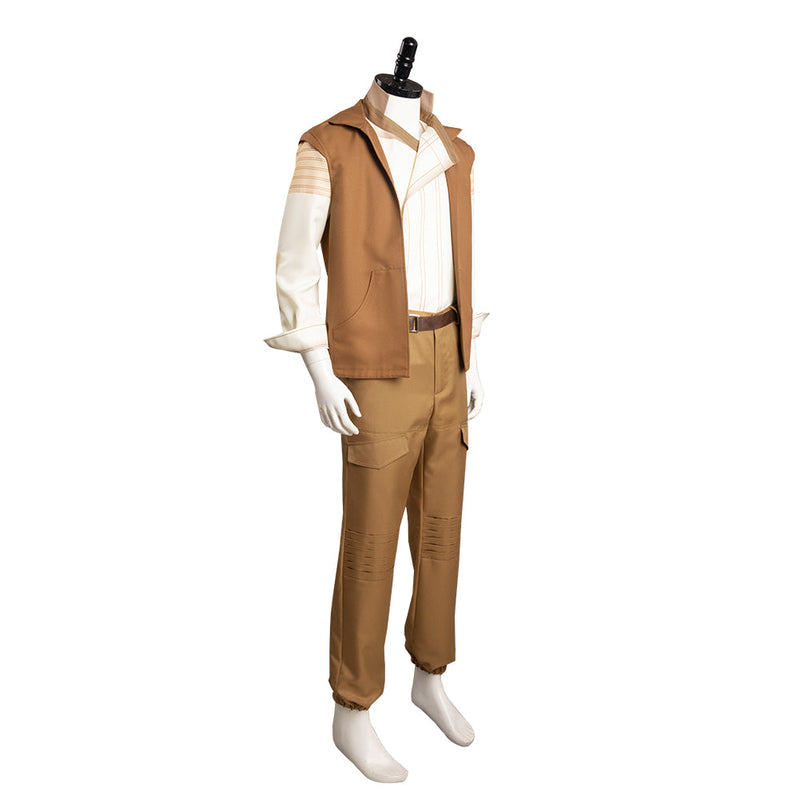 Andor - Cassian Andor Cosplay Costume Uniform Outfits Halloween Carnival Suit